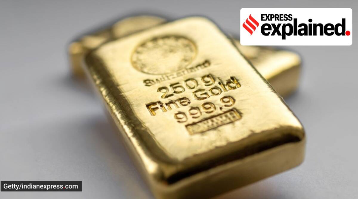 India’s first global bullion exchange unveiled