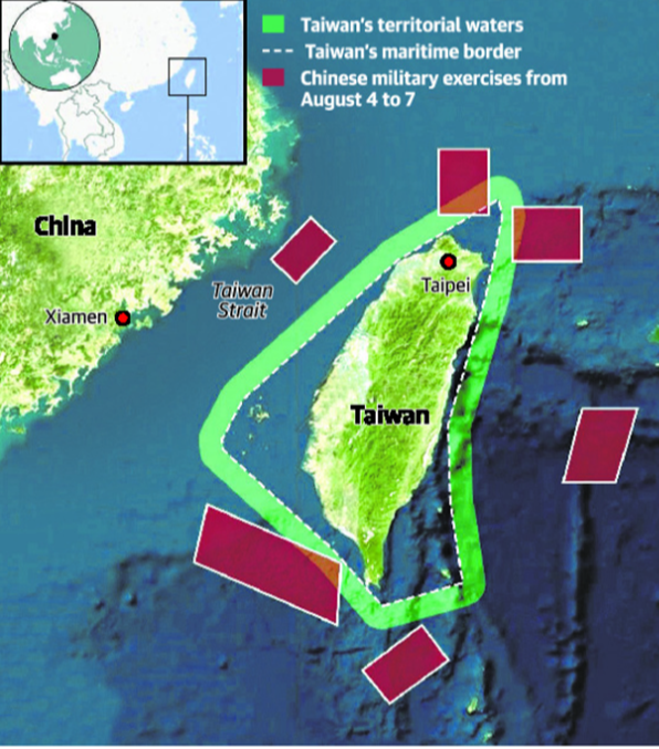 Why Is Taiwan Caught Between U S And China why-is-taiwan-caught-between-u-s-and-china